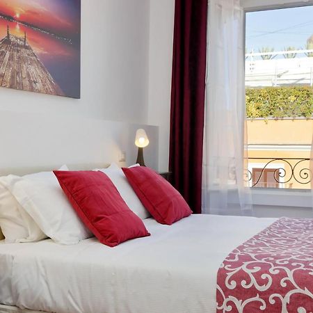 Ych-Luminoso Appartamento Per 8 Pax Rom Exterior foto