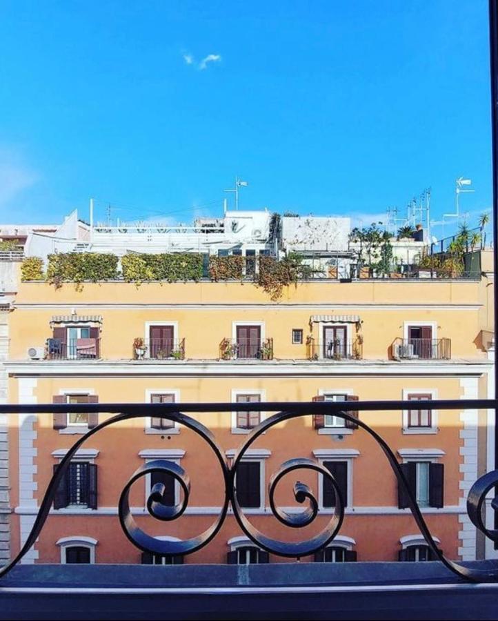 Ych-Luminoso Appartamento Per 8 Pax Rom Exterior foto