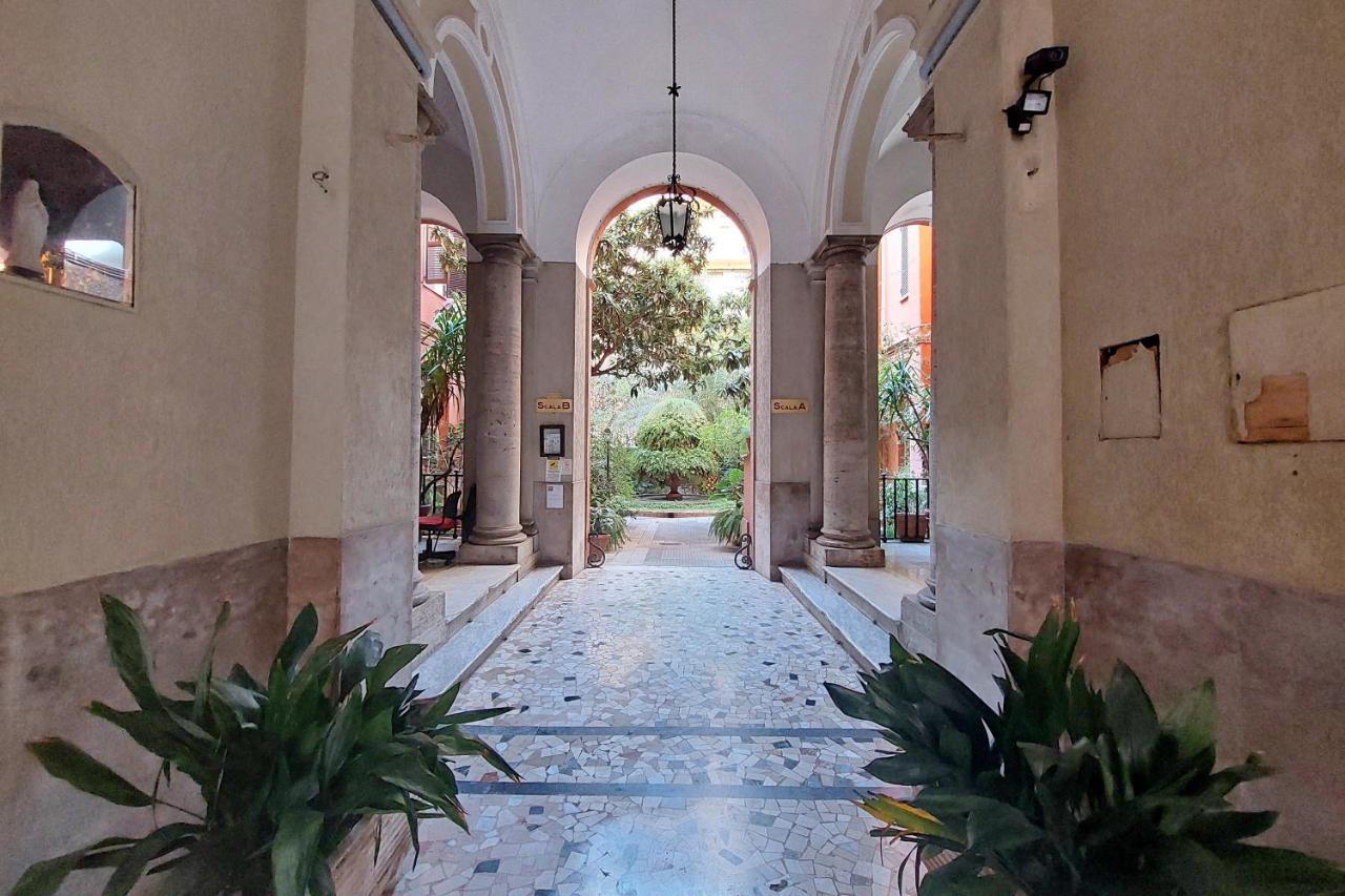 Ych-Luminoso Appartamento Per 8 Pax Rom Exterior foto