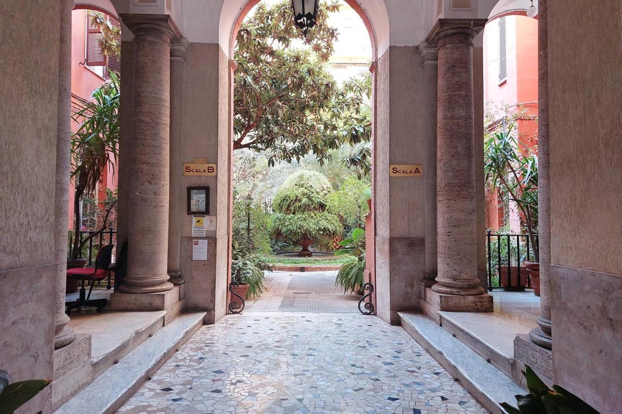 Ych-Luminoso Appartamento Per 8 Pax Rom Exterior foto