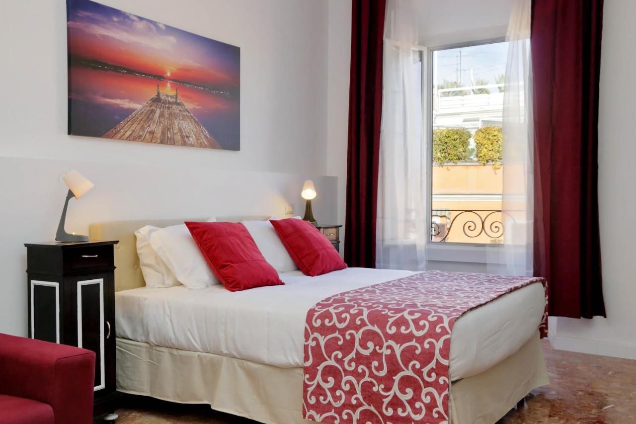 Ych-Luminoso Appartamento Per 8 Pax Rom Exterior foto